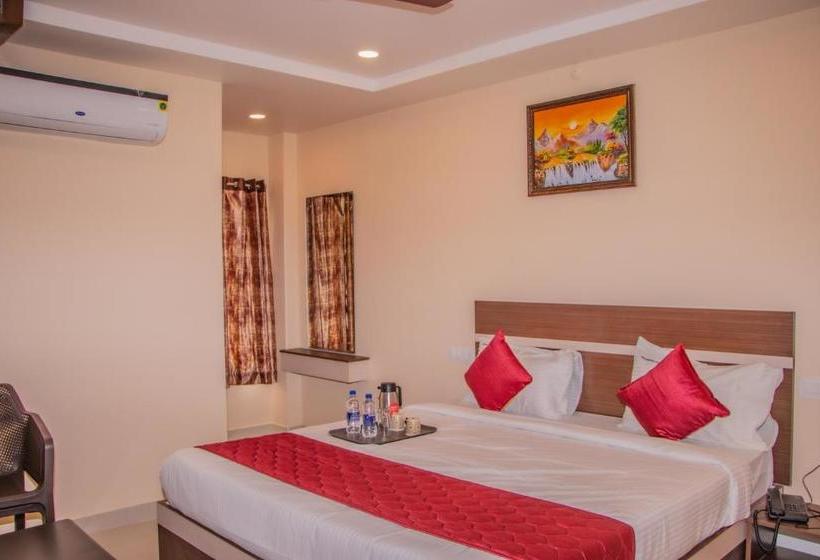 هتل Mount View Comforts