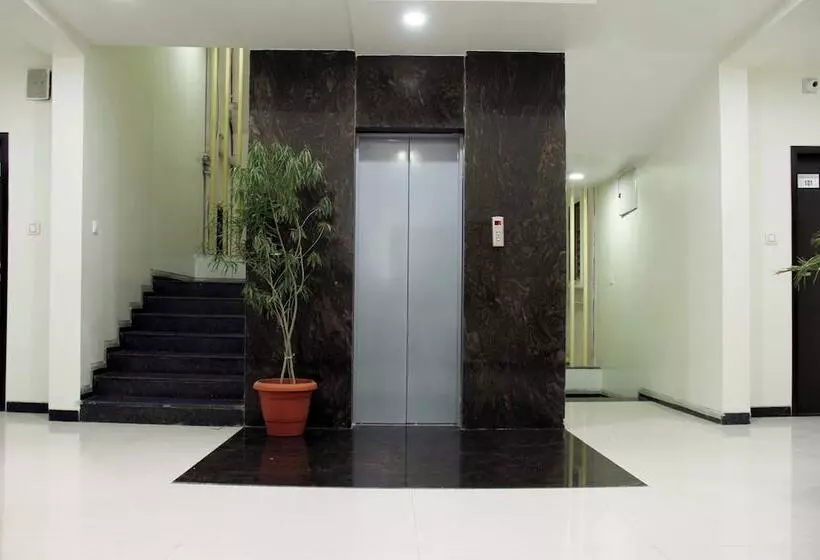 ホテル New Bharti