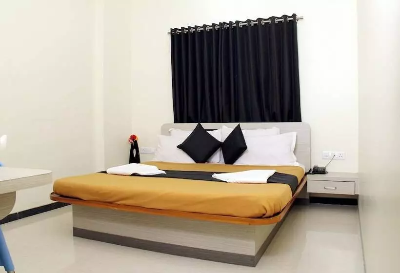 ホテル New Bharti