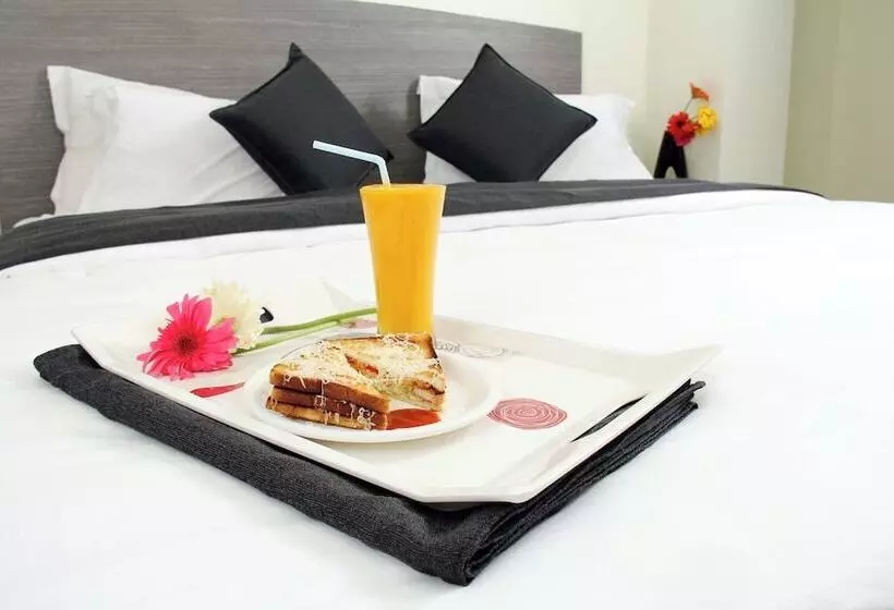 ホテル New Bharti