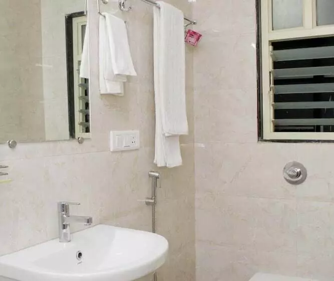 ホテル New Bharti