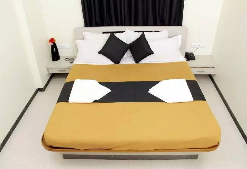 ホテル New Bharti