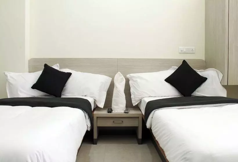 ホテル New Bharti