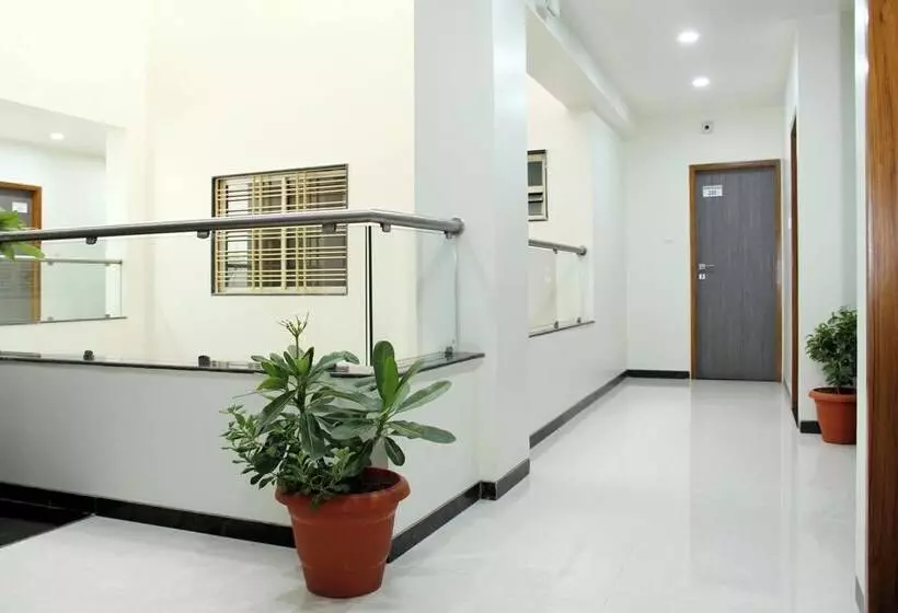 ホテル New Bharti