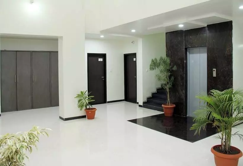 ホテル New Bharti