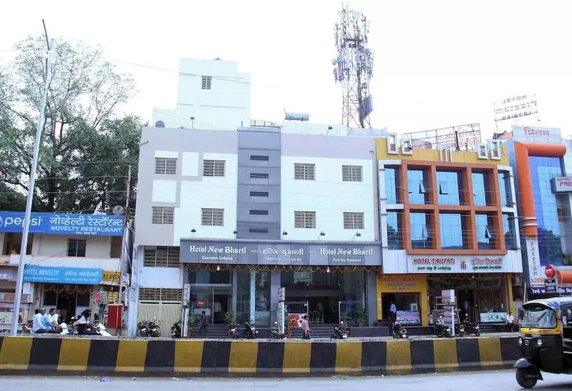 ホテル New Bharti