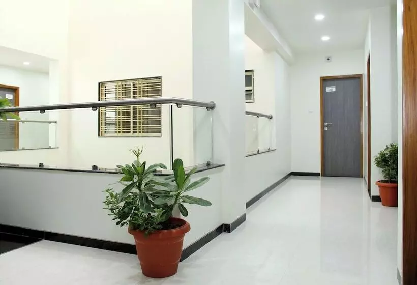 ホテル New Bharti