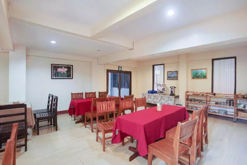 Hotelli Oyo 75388 P2 Place