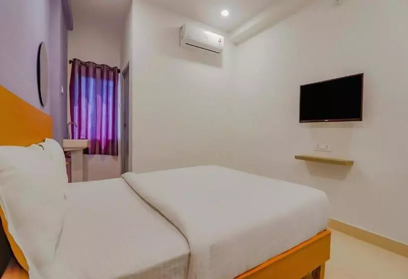 ホテル Super Collection O White Ridge Near Lb Nagar