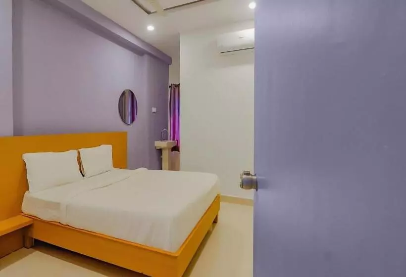 ホテル Super Collection O White Ridge Near Lb Nagar