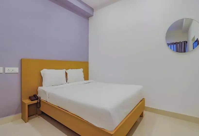 ホテル Super Collection O White Ridge Near Lb Nagar