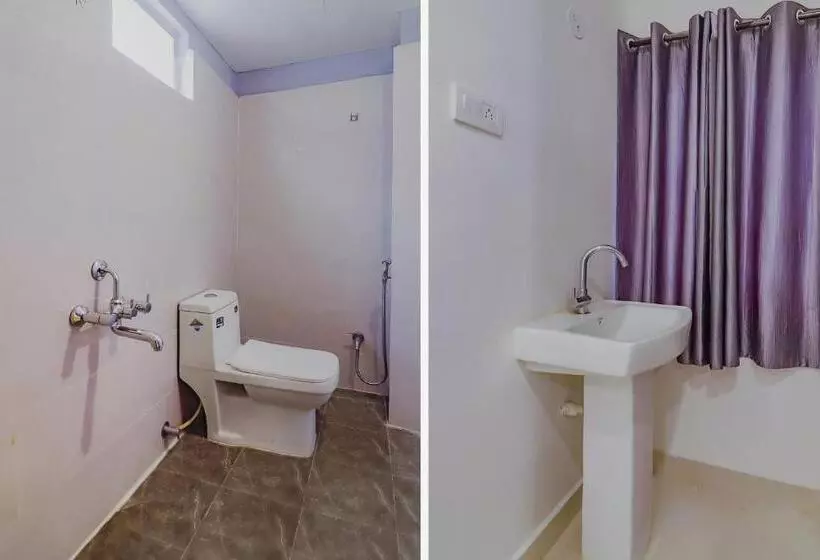 ホテル Super Collection O White Ridge Near Lb Nagar