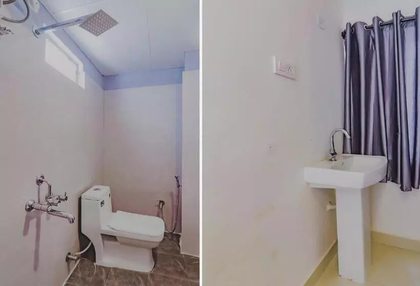 ホテル Super Collection O White Ridge Near Lb Nagar