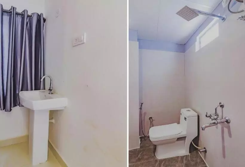 ホテル Super Collection O White Ridge Near Lb Nagar