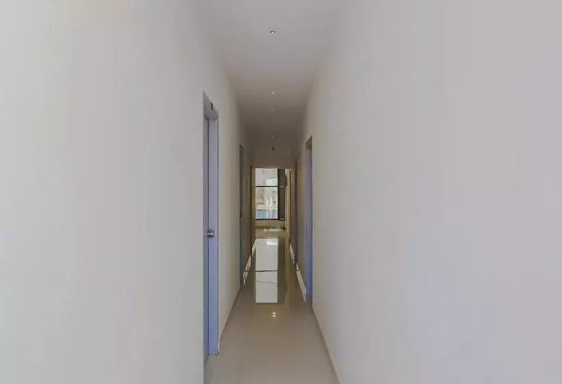 ホテル Super Collection O White Ridge Near Lb Nagar