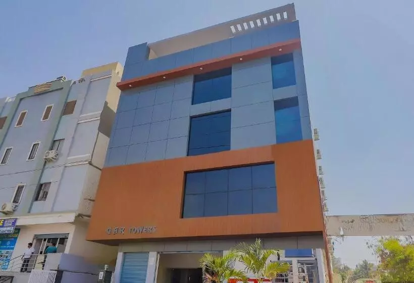 ホテル Super Collection O White Ridge Near Lb Nagar