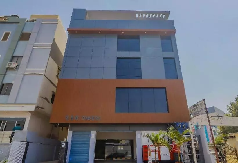 ホテル Super Collection O White Ridge Near Lb Nagar