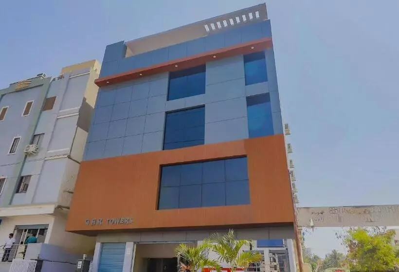 ホテル Super Collection O White Ridge Near Lb Nagar