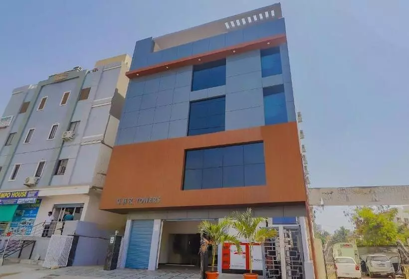 ホテル Super Collection O White Ridge Near Lb Nagar