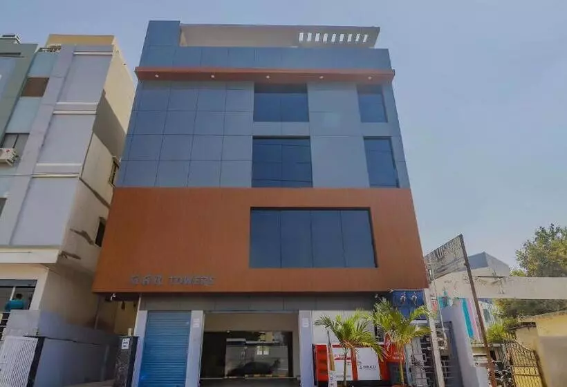 ホテル Super Collection O White Ridge Near Lb Nagar
