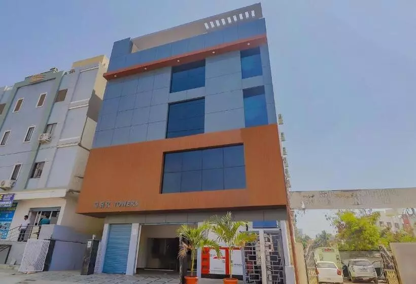 ホテル Super Collection O White Ridge Near Lb Nagar