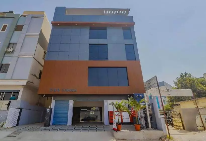 ホテル Super Collection O White Ridge Near Lb Nagar