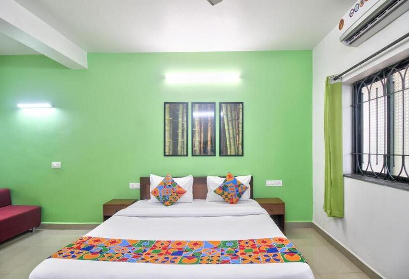 בית מלון כפרי Shrikrishna Studio Goa