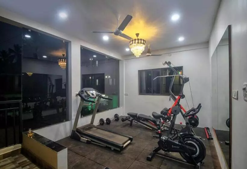 Hotel Shrikrishna Studio Goa