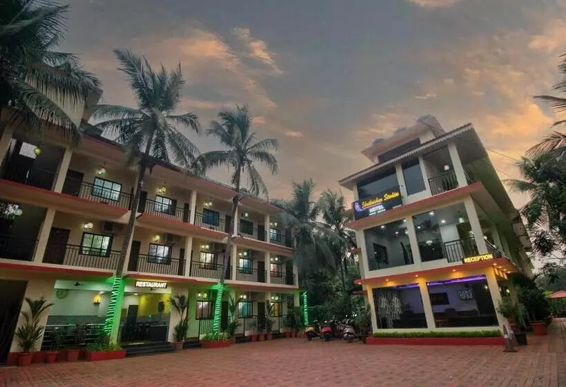 Hotel Shrikrishna Studio Goa
