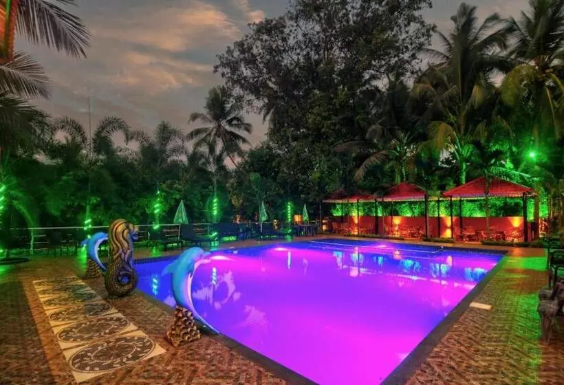 Hotel Shrikrishna Studio Goa