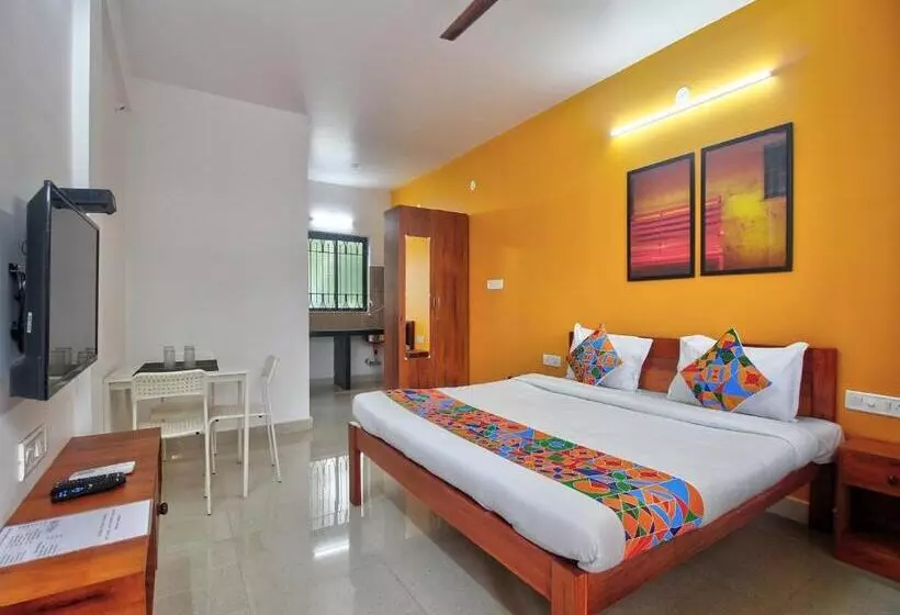 Hotel Shrikrishna Studio Goa