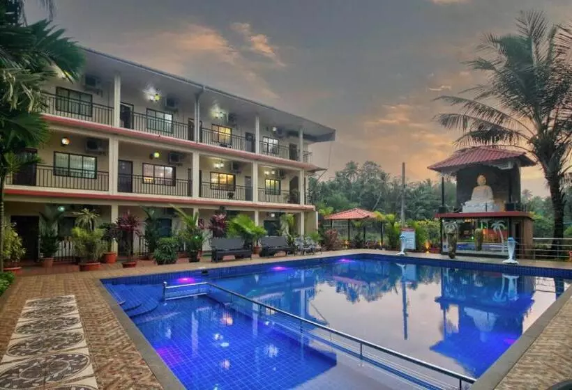 Hotel Shrikrishna Studio Goa