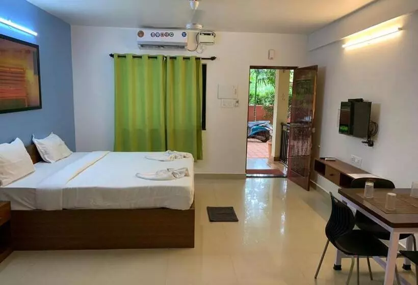 Hotel Shrikrishna Studio Goa
