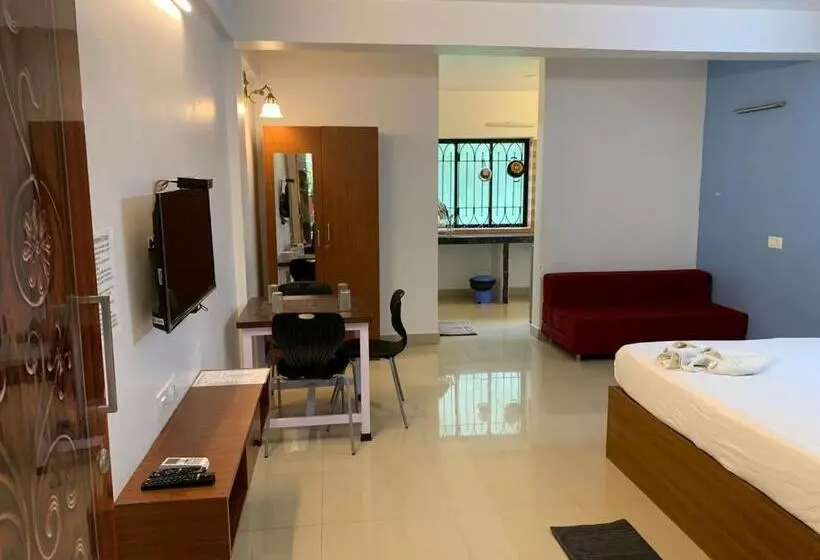 Hotel Shrikrishna Studio Goa