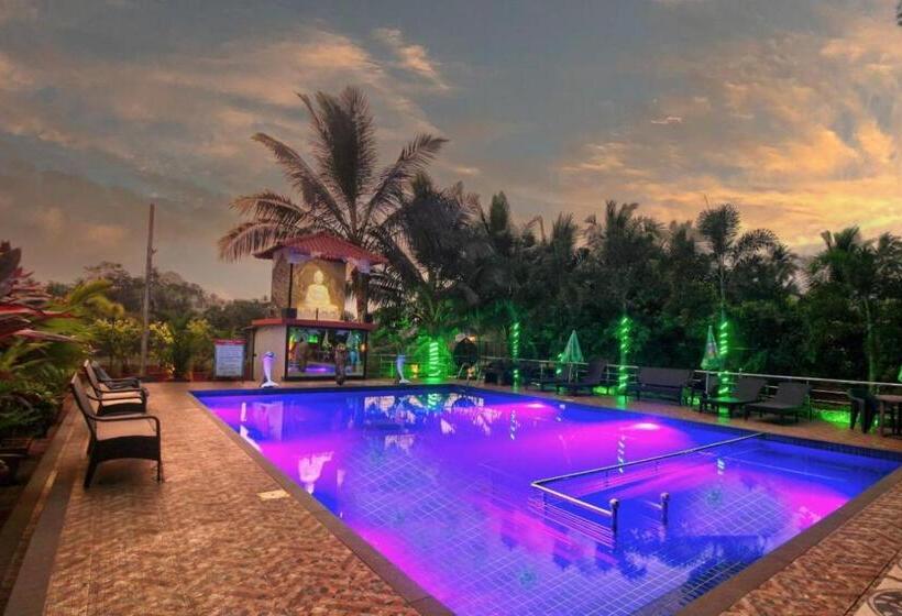 בית מלון כפרי Shrikrishna Studio Goa