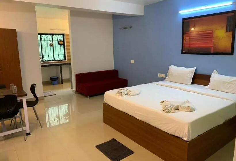 Hotel Shrikrishna Studio Goa