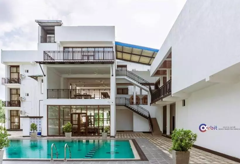 ホテル The Grand Pearl Resort