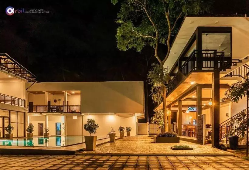 ホテル The Grand Pearl Resort