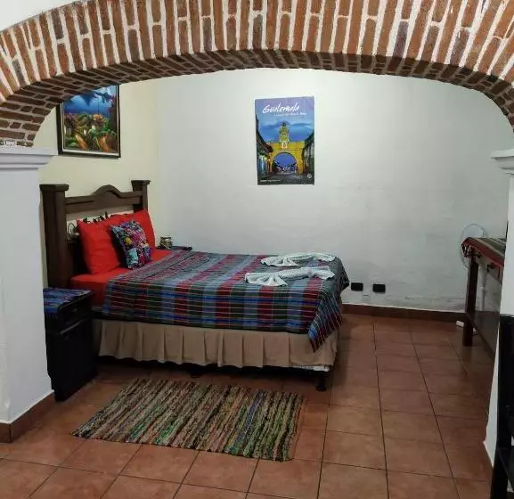 هتل Vista Al Cerro