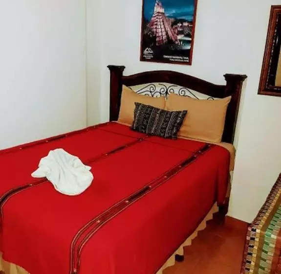 هتل Vista Al Cerro