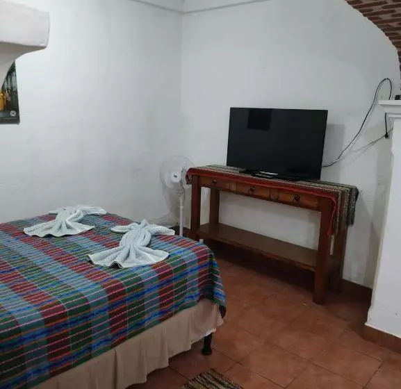 هتل Vista Al Cerro