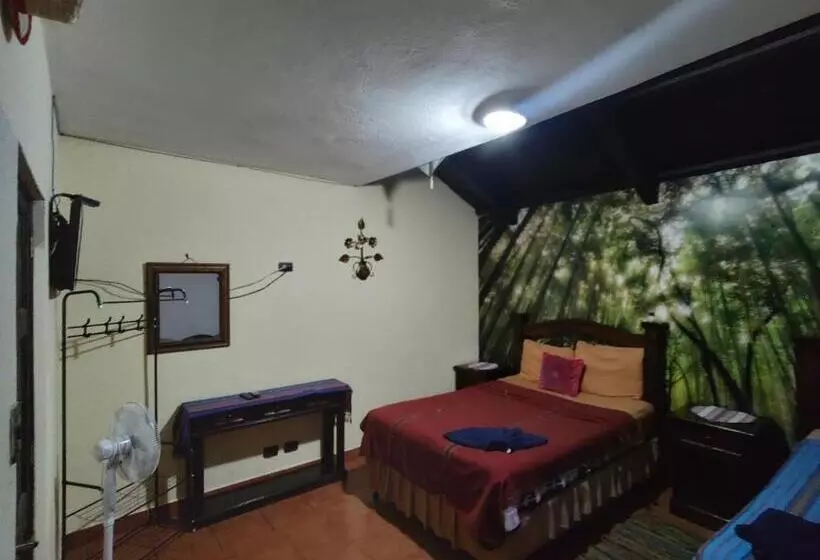 هتل Vista Al Cerro