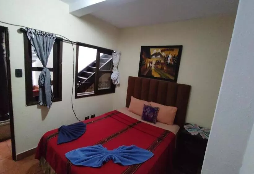 هتل Vista Al Cerro