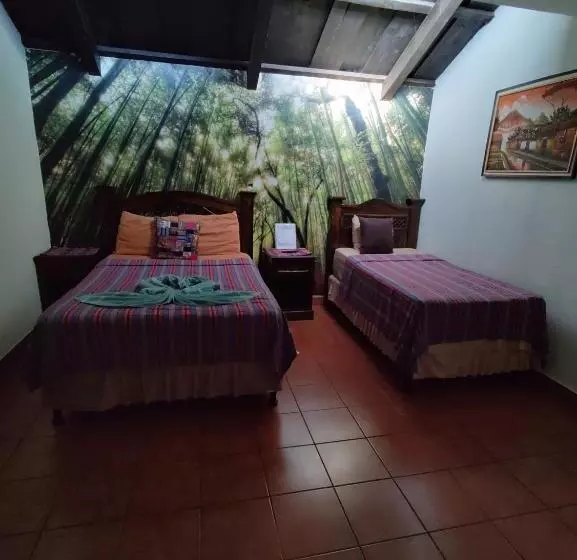 هتل Vista Al Cerro