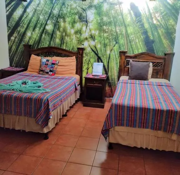 هتل Vista Al Cerro