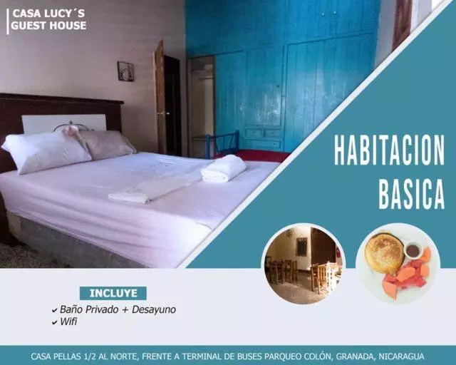 پانسیون Casa Lucys Hostal