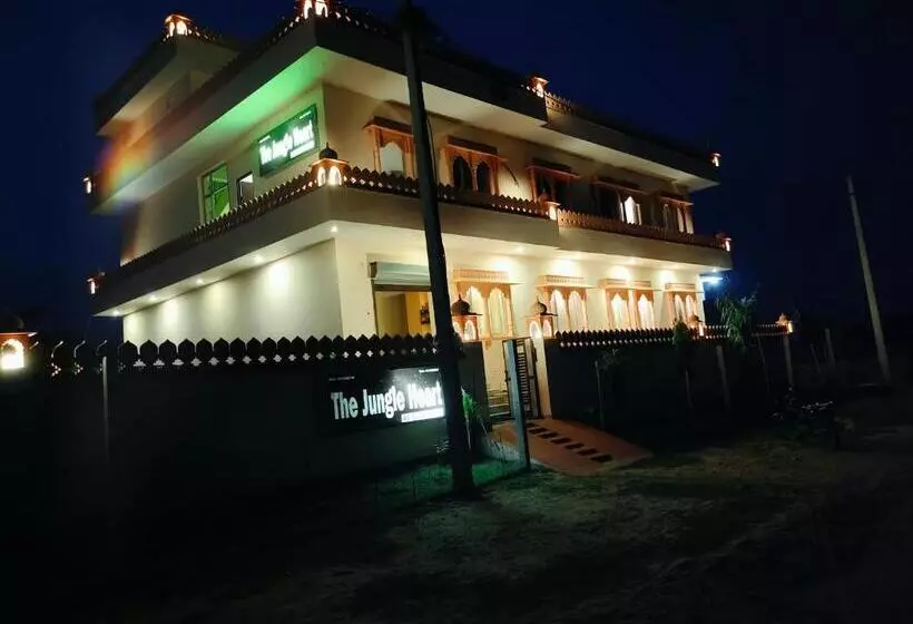 Majatalo The Jungle Heart