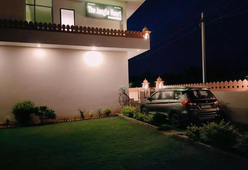 Majatalo The Jungle Heart