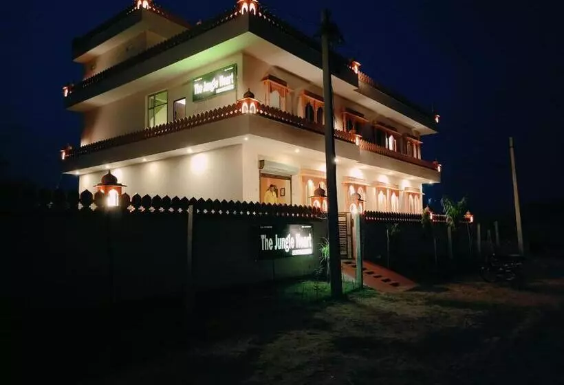 Majatalo The Jungle Heart