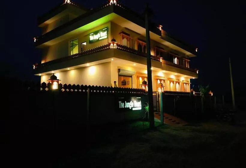 Majatalo The Jungle Heart